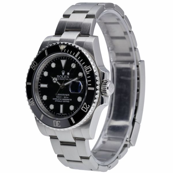 Rolex Submariner 116610 LN